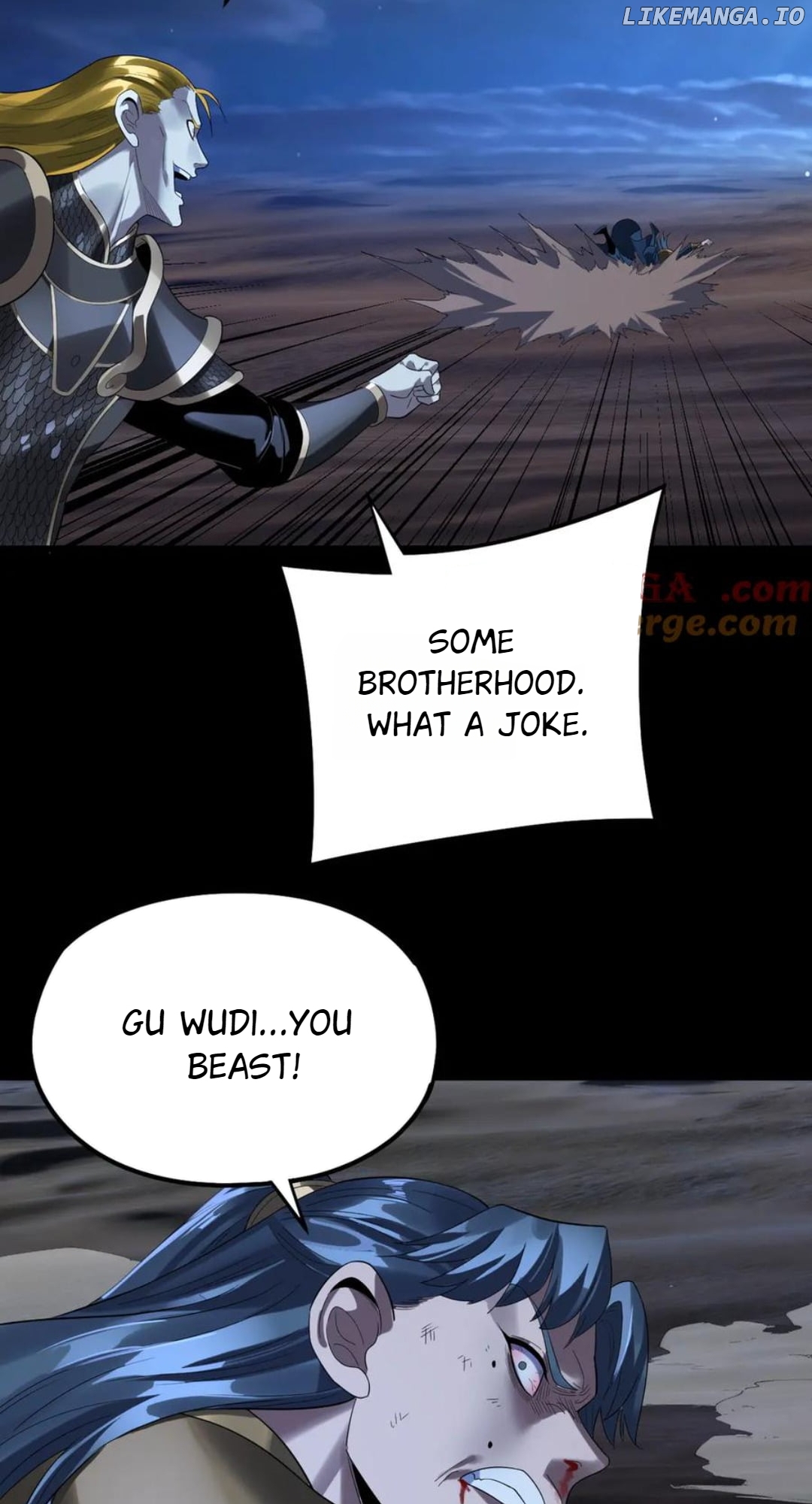 Me, The Heavenly Destined Villain Chapter 254 - page 51